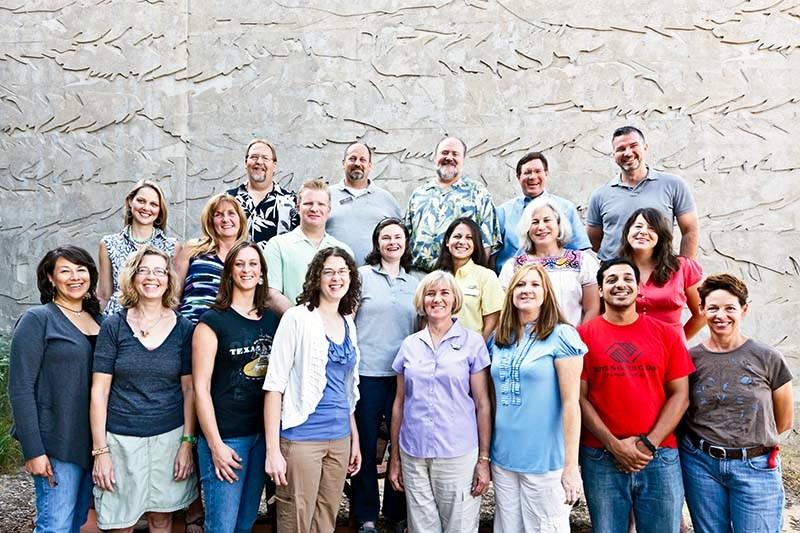 Staff & Office Locations Audubon Texas