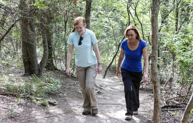 Women's Hiking Meet-up