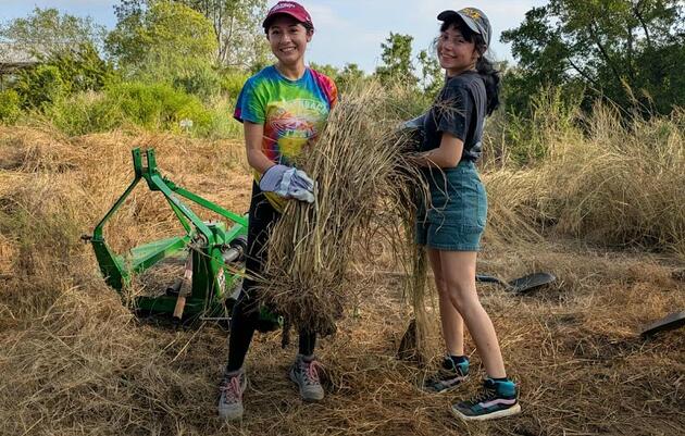 2nd Saturday Habitat Work Day