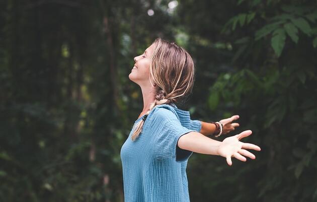 Sound Bath and Forest Bathing Mini-retreat