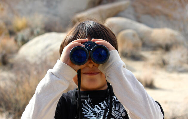 Young Birders Club Interest Meeting