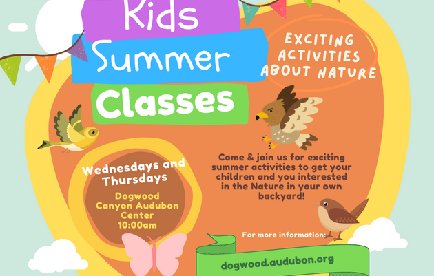 Summer Classes: Louis Fuertes - Hispanic Conservation Hero