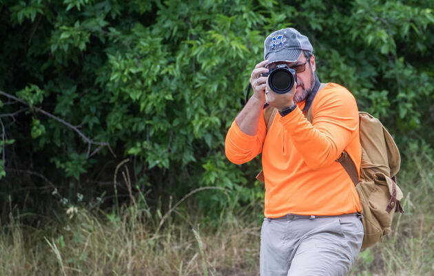 Nature Photography Workshop