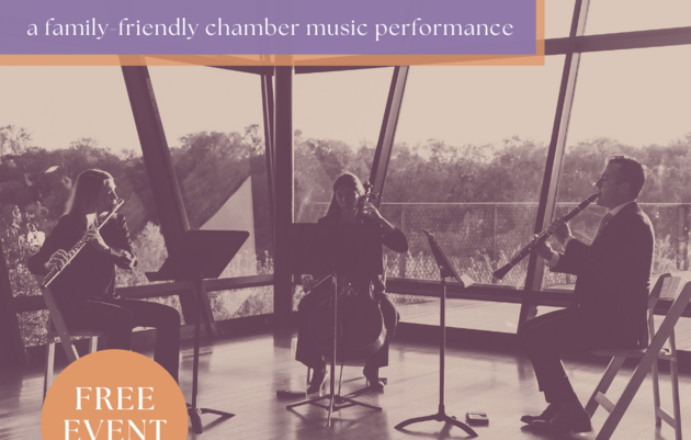 Herd Here, a family-friendly Chamber Music Performance