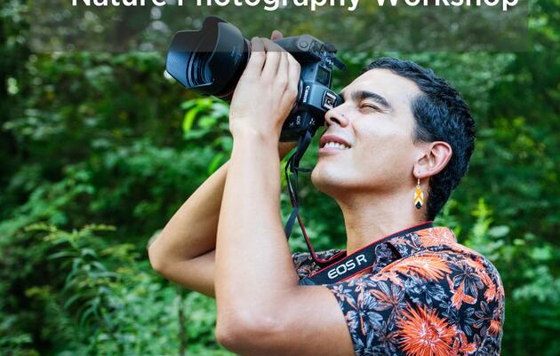 Nature Photography Workshop