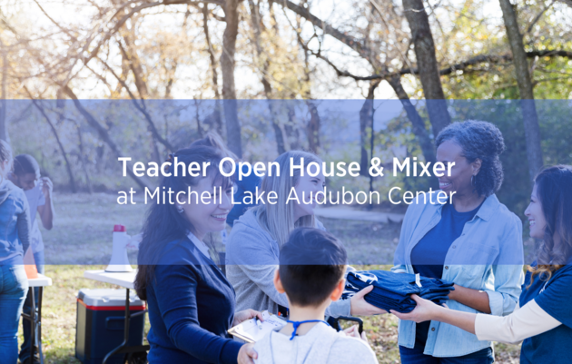 Teacher Open House and Mixer