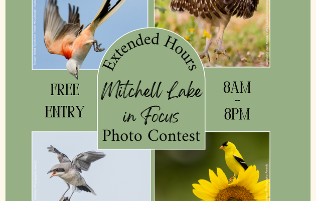 Free Entry with Extended Hours for Photography Contest | Entrada gratuita con horario extendido para el Concurso de Fotografía