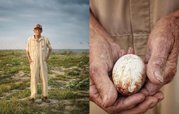 Texas Coastal Conservation in Audubon Magazine 