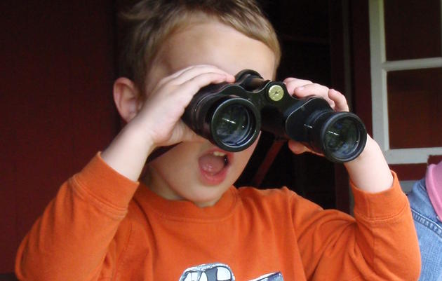 Choosing and Using Binoculars