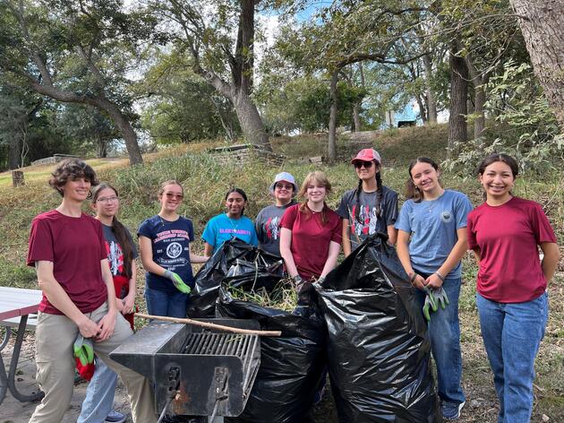 Texas Leaders in Conservation Enters Its 11th Year with New Partnerships and Fresh Momentum.