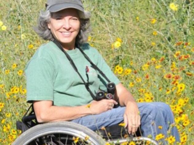 Striving for more accessible birding 