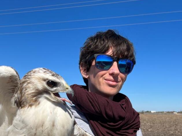 Kudos to Yvette Stewart with Audubon Texas – One of Three National Audubon Society’s Tamar Chotzen Educators of the Year