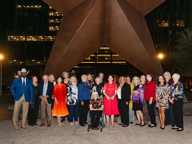 Audubon honors Lady Bird Johnson, Terry Hershey Award winners at 10th anniversary celebration 