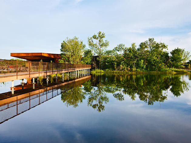 Trinity River Audubon Center 