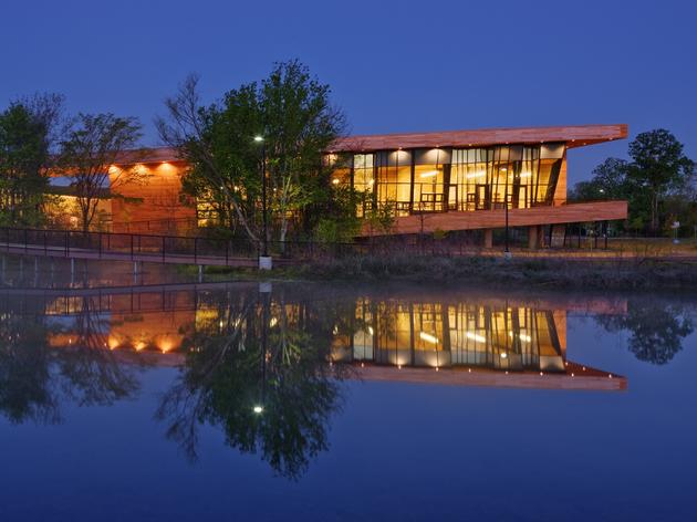 Trinity River Audubon Center