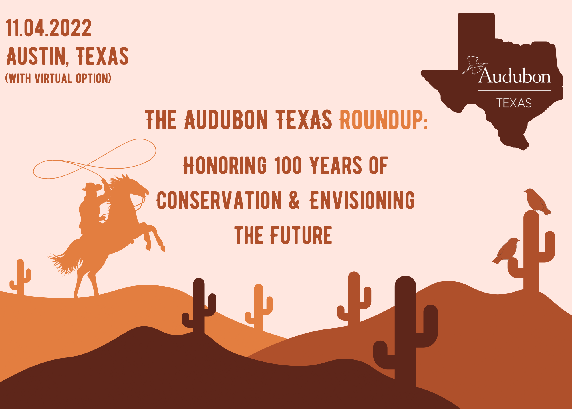 Audubon Texas Roundup November 4, 2022 Audubon Texas