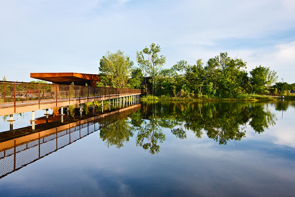Trinity River Audubon Center Audubon Texas