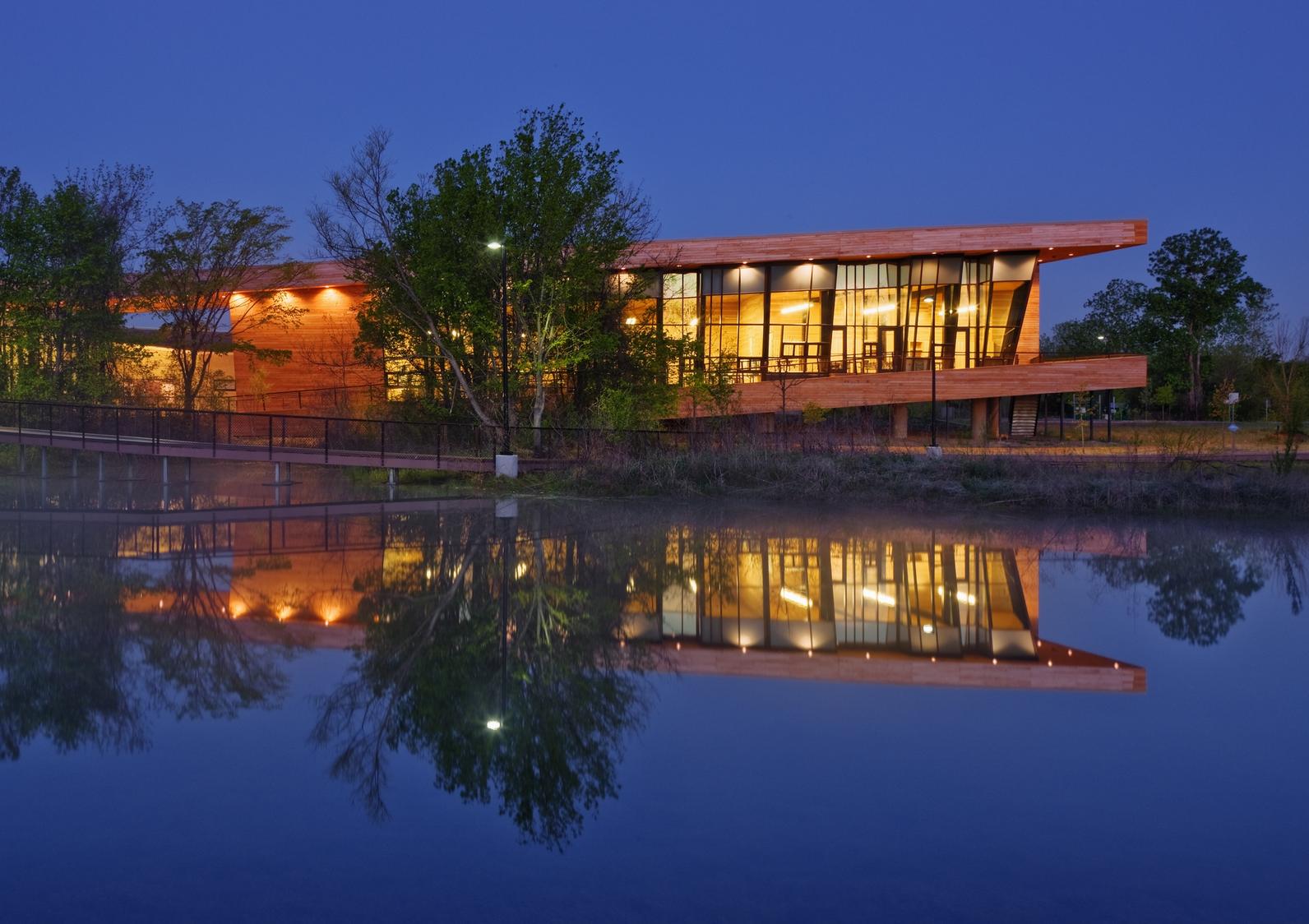 Image result for Trinity river audubon center